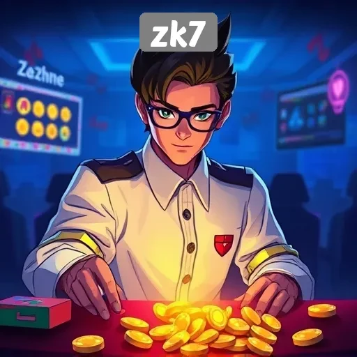 Tantangan dan Keseruan Bermain di zk7