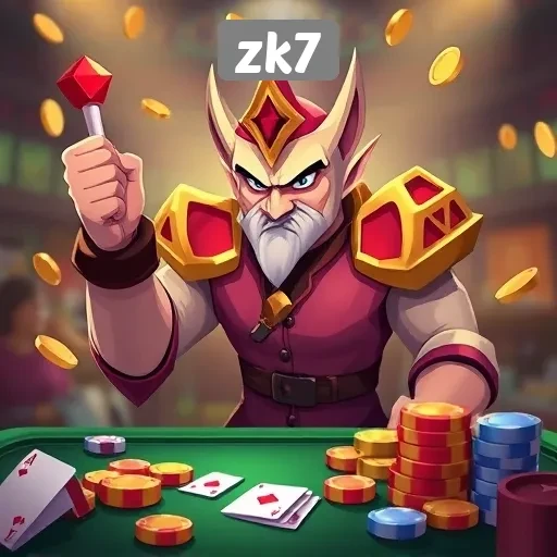 Panduan Lengkap Menjelajahi Situs Game zk7