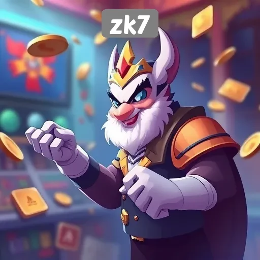 Mengupas Fitur Menarik dari Situs Game zk7