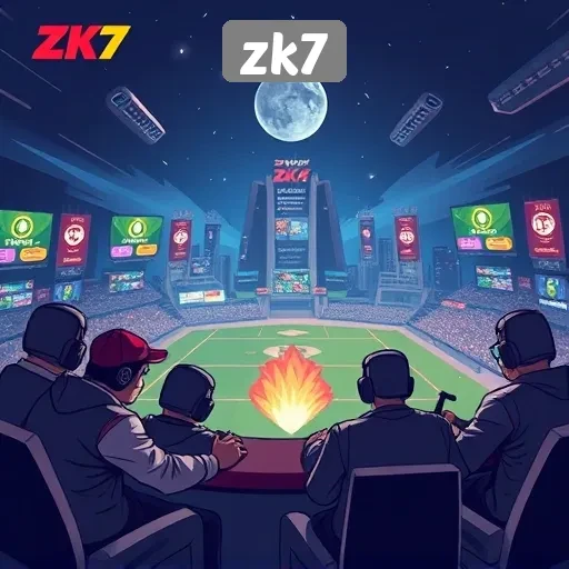 Komunitas Gamer dan Interaksi di Platform zk7 yang Membangun Kebersamaan