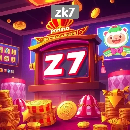 Keunggulan Fitur Permainan Interaktif di zk7