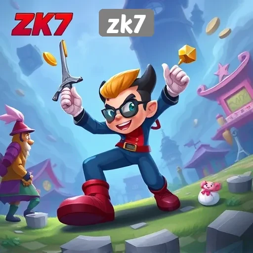 Mengenal zk7 Sebagai Platform Game Terbaru di Indonesia
