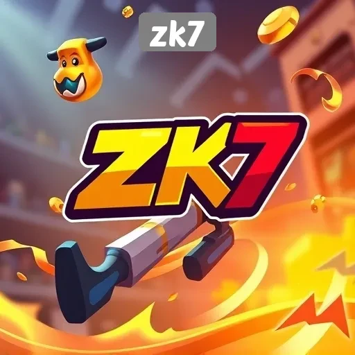 Mengenal zk7 Sebagai Platform Game Terbaru