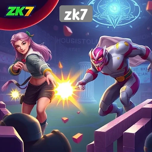 Peluncuran Game Terbaru di zk7