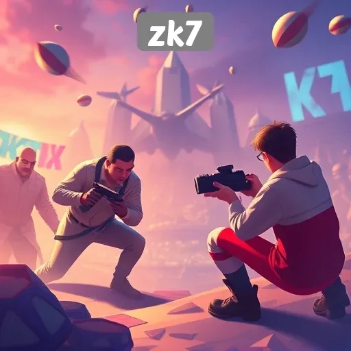 Pengembangan Game Lokal Melalui zk7 di Indonesia