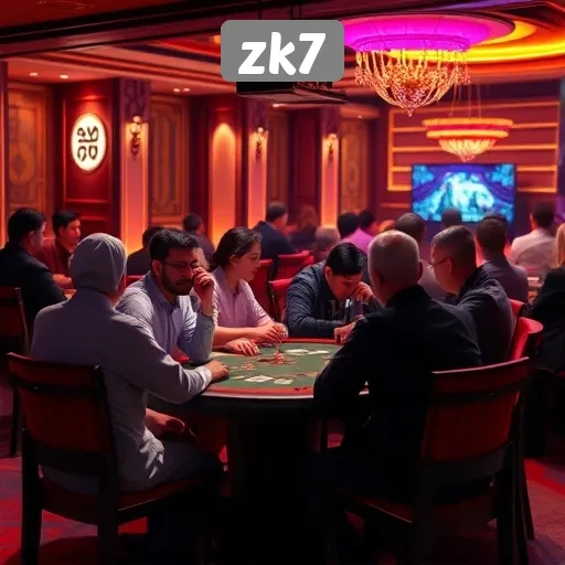 Analisis Komunitas Pemain di zk7