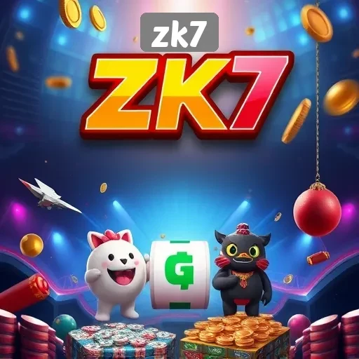 Top Game Populer yang Tersedia di zk7