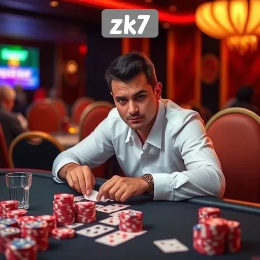 Tips dan Trik Sukses Bermain di zk7