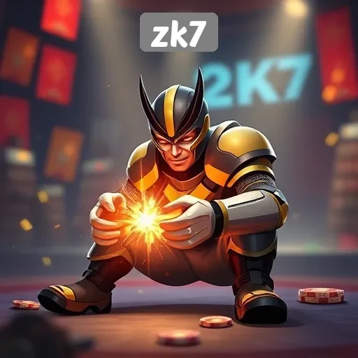 Inovasi Teknologi pada Situs Game zk7 yang Perlu Diketahui