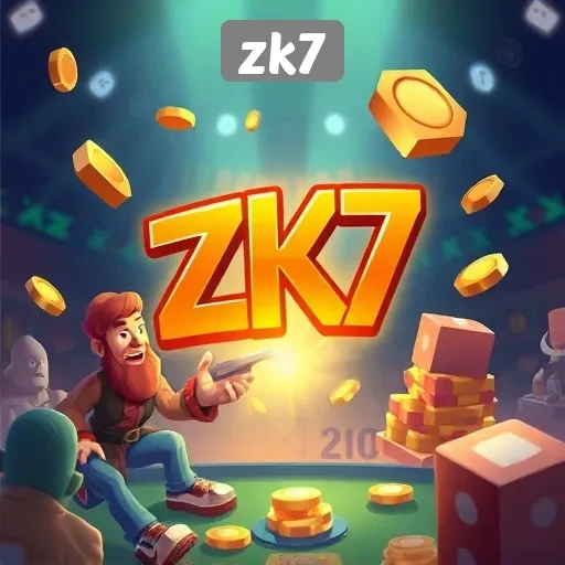 Tinjauan Pengalaman Pengguna di zk7 dalam Bermain Game