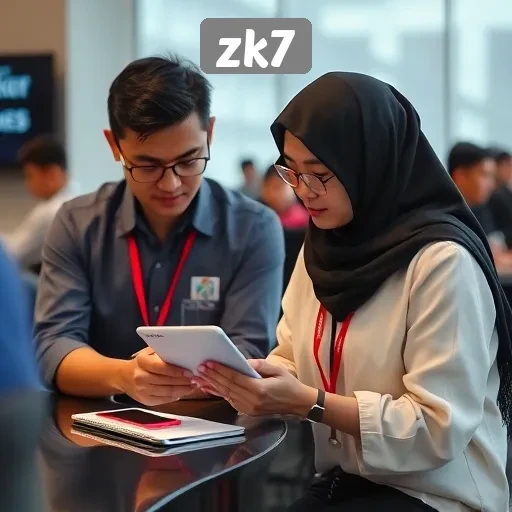 Keamanan dan Privasi Pengguna di Platform zk7