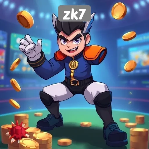 Review Fitur Unggulan di Situs Game zk7