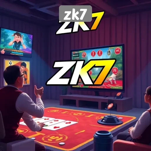 Bagaimana ZK7 Mengubah Cara Pengguna Bermain Game