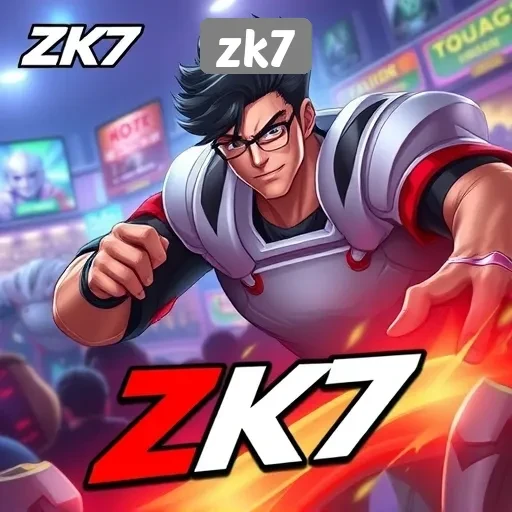 Mengapa Zk7 Menjadi Pilihan Banyak Gamer Indonesia
