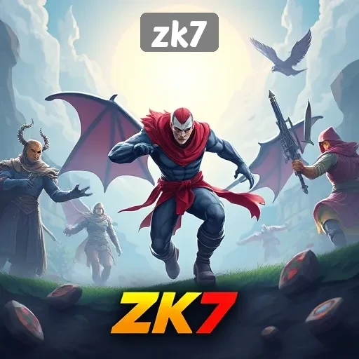 Mengenal zk7 Situs Game Inovatif Untuk Para Gamer